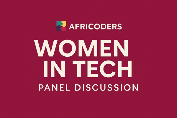 Women in Tech Panel Discussion